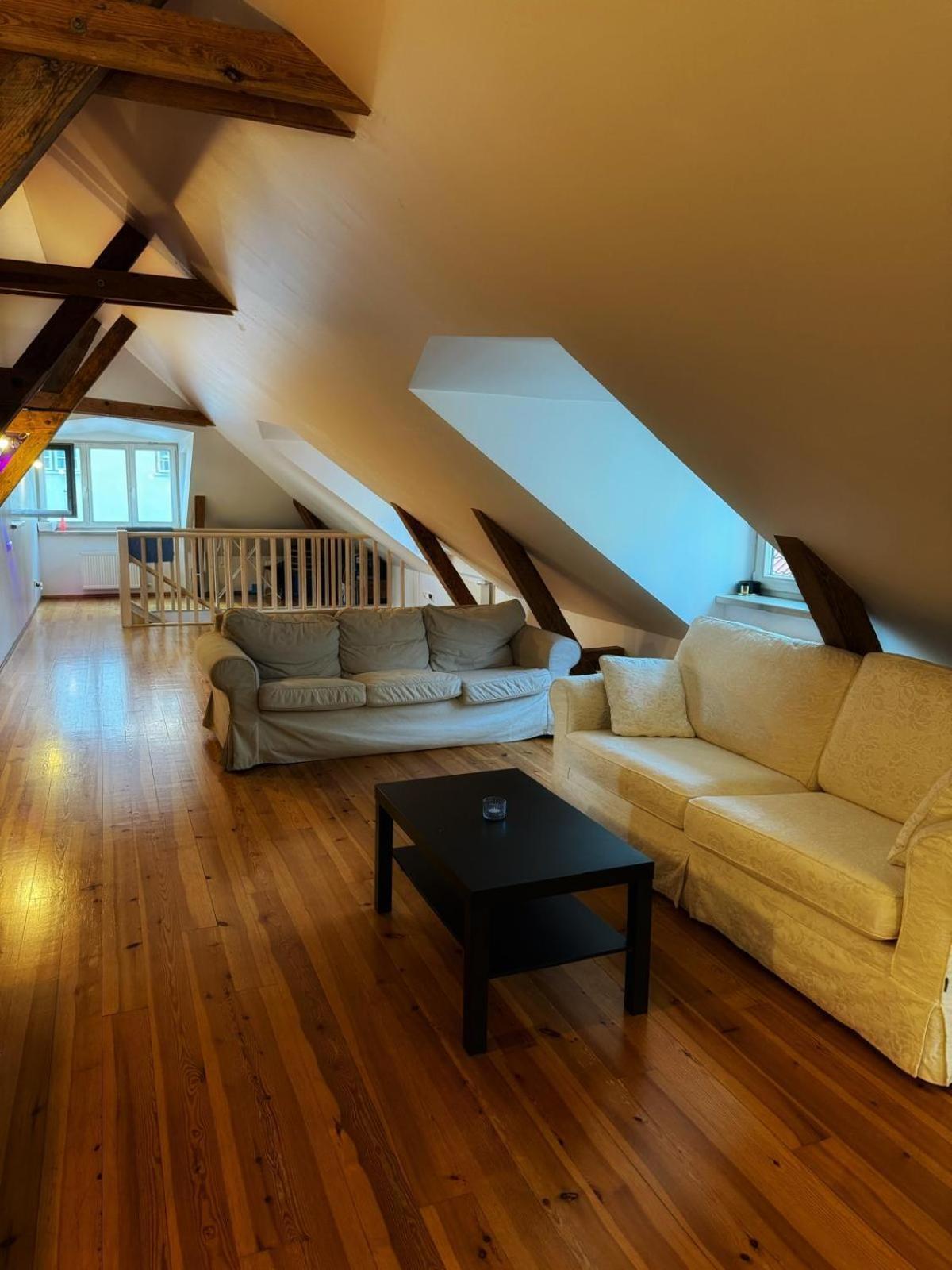 Amber Private Rooms Riga Eksteriør billede