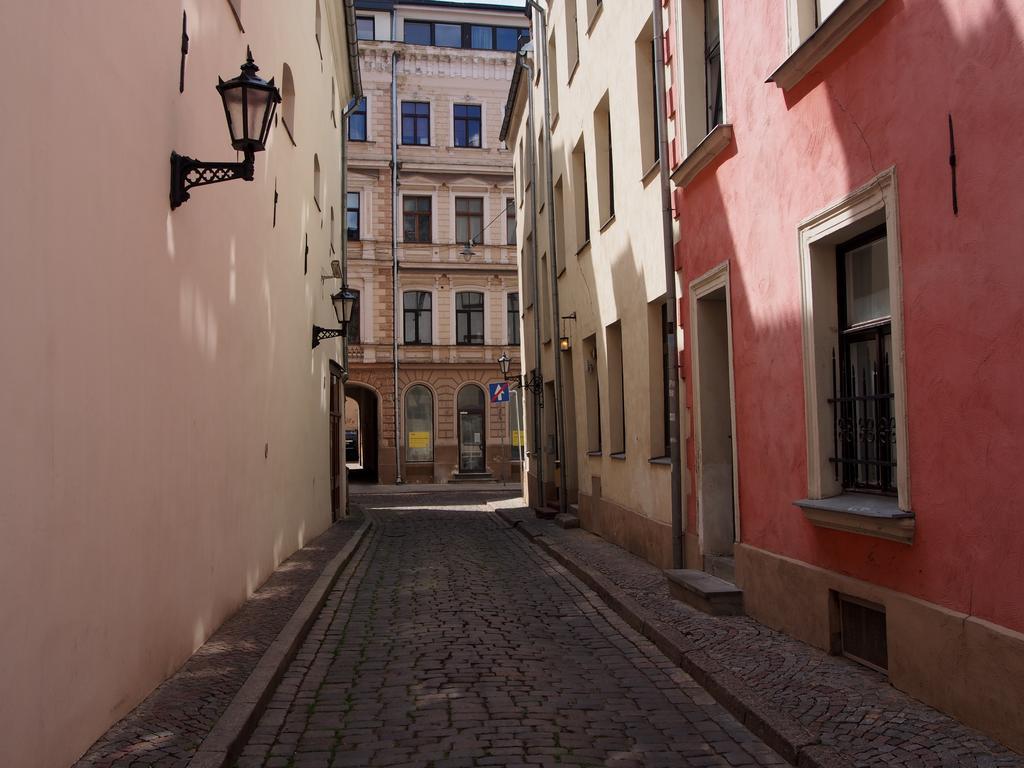 Amber Private Rooms Riga Eksteriør billede